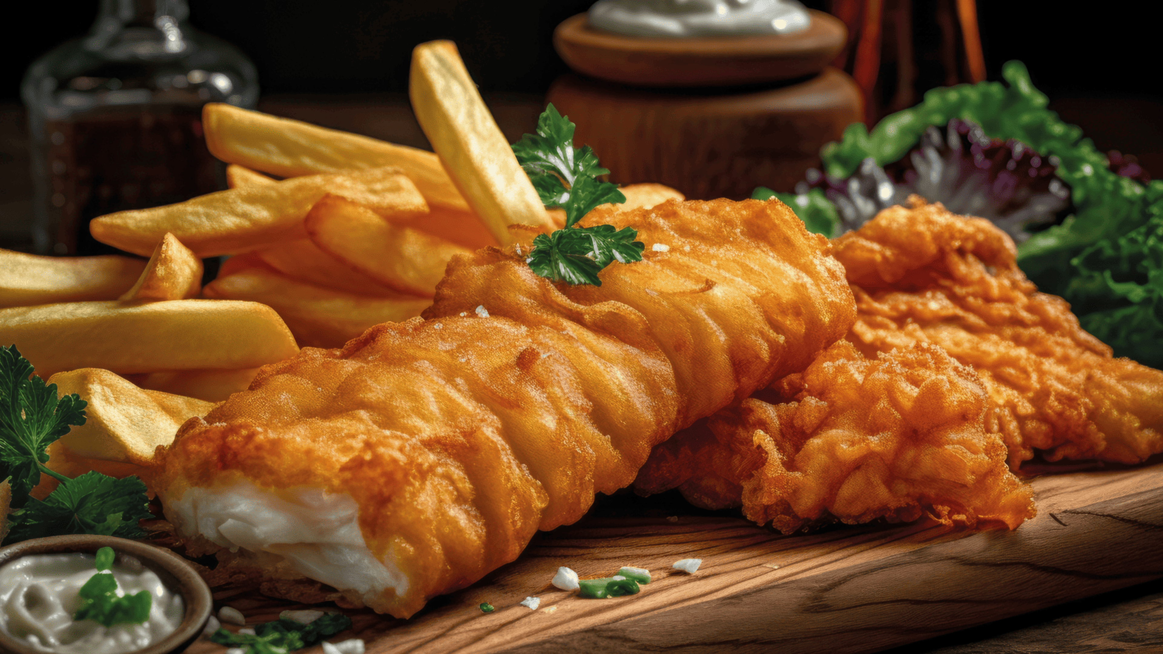 Pablo's Fry Armadale